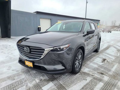 2020 Mazda Mazda CX-9 Touring