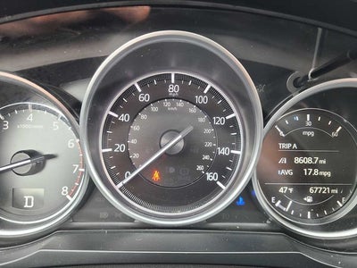 2020 Mazda Mazda CX-9 Touring