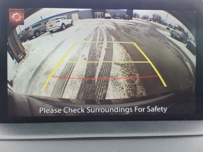 2020 Mazda Mazda CX-9 Touring