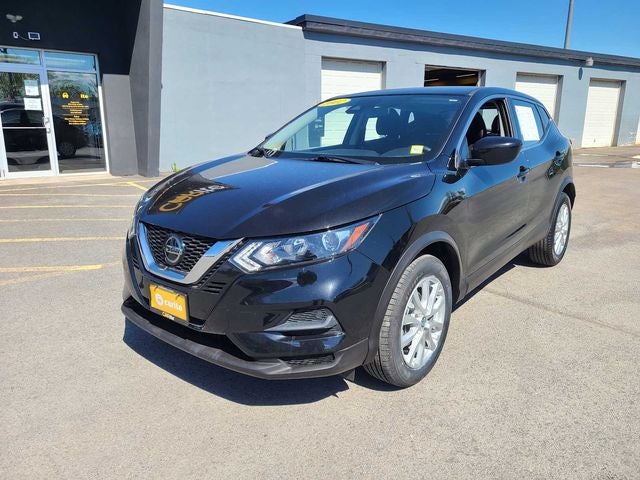 2022 Nissan Rogue Sport S