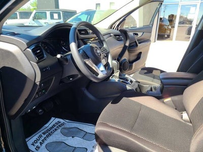 2022 Nissan Rogue Sport S