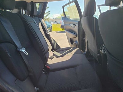 2022 Nissan Rogue Sport S