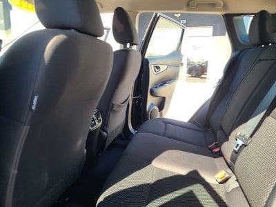 2022 Nissan Rogue Sport S