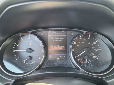 2022 Nissan Rogue Sport S