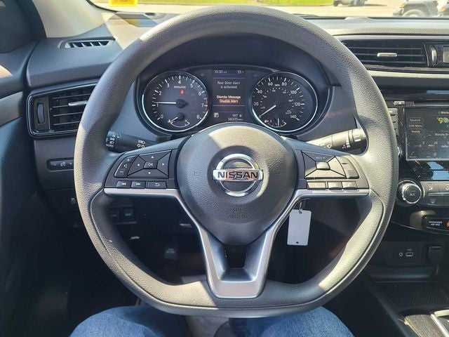 2022 Nissan Rogue Sport S