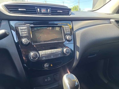 2022 Nissan Rogue Sport S