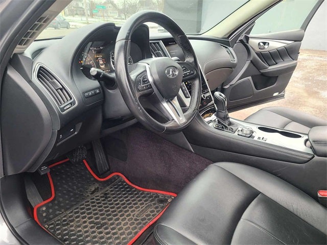 2020 INFINITI Q50 3.0t LUXE