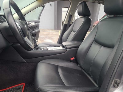 2020 INFINITI Q50 3.0t LUXE