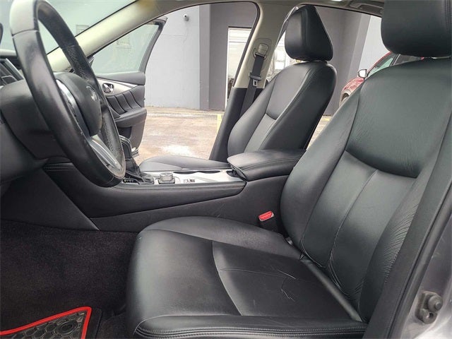 2020 INFINITI Q50 3.0t LUXE