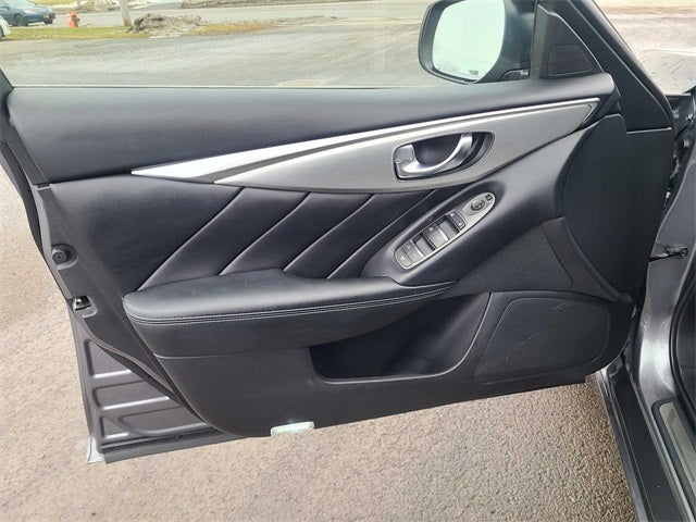 2020 INFINITI Q50 3.0t LUXE