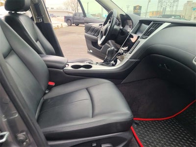 2020 INFINITI Q50 3.0t LUXE