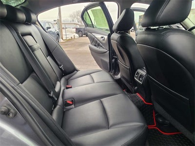 2020 INFINITI Q50 3.0t LUXE