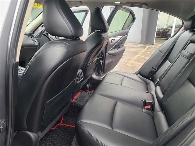 2020 INFINITI Q50 3.0t LUXE