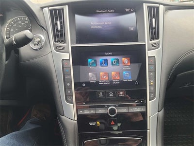 2020 INFINITI Q50 3.0t LUXE