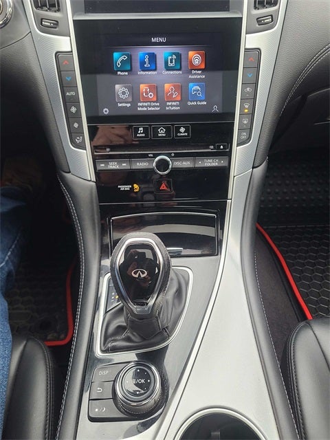 2020 INFINITI Q50 3.0t LUXE