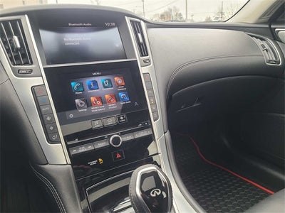 2020 INFINITI Q50 3.0t LUXE