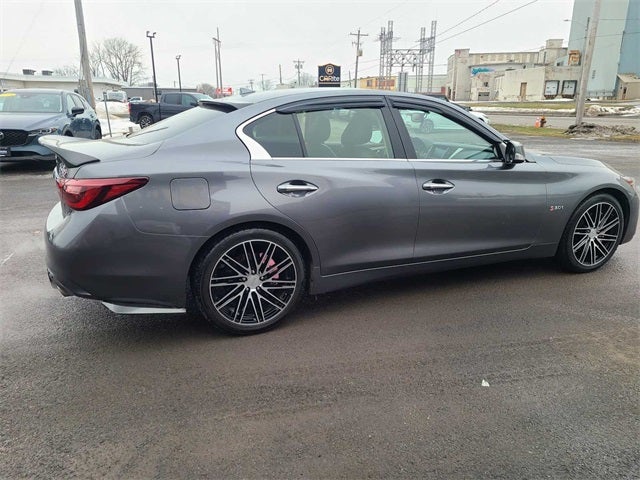 2020 INFINITI Q50 3.0t LUXE