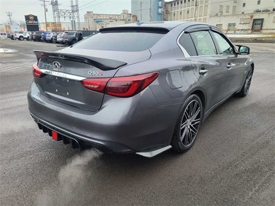 2020 INFINITI Q50 3.0t LUXE
