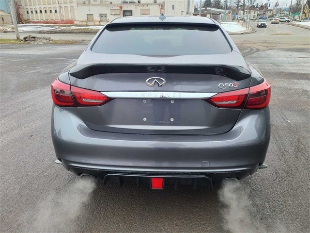 2020 INFINITI Q50 3.0t LUXE