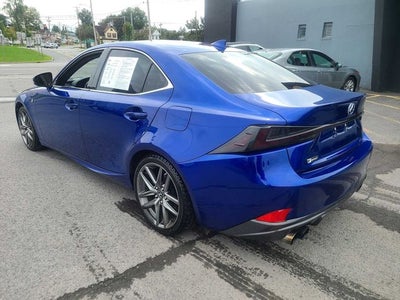 2017 Lexus IS 300