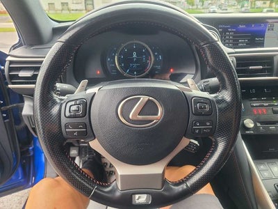 2017 Lexus IS 300
