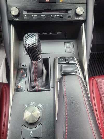 2017 Lexus IS 300