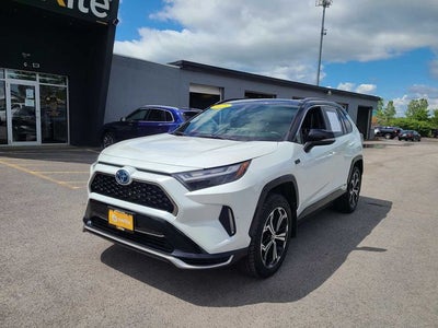 2023 Toyota RAV4 Prime XSE