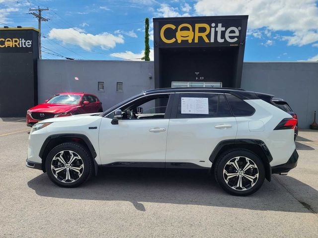 2023 Toyota RAV4 Prime XSE