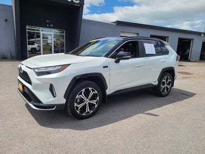 2023 Toyota RAV4 Prime XSE