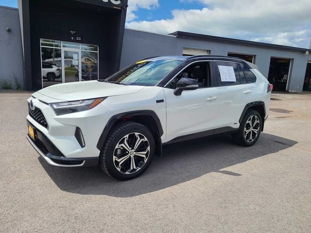 2023 Toyota RAV4 Prime XSE