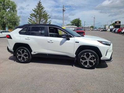 2023 Toyota RAV4 Prime XSE
