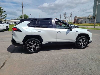 2023 Toyota RAV4 Prime XSE