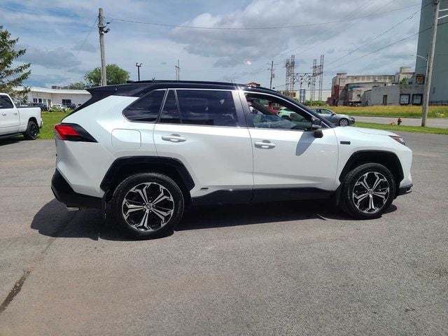 2023 Toyota RAV4 Prime XSE