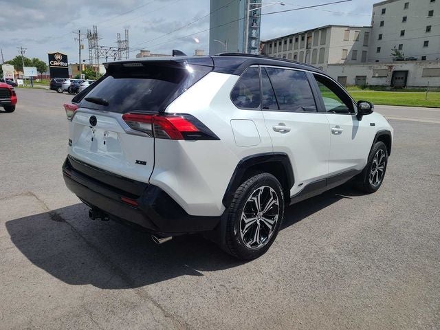 2023 Toyota RAV4 Prime XSE