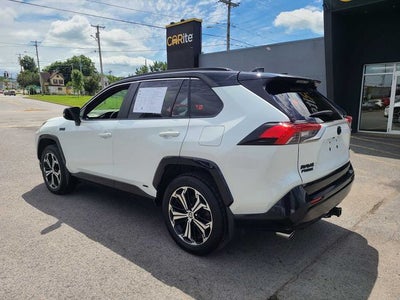 2023 Toyota RAV4 Prime XSE