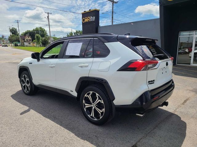 2023 Toyota RAV4 Prime XSE