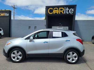 2015 Buick Encore Base