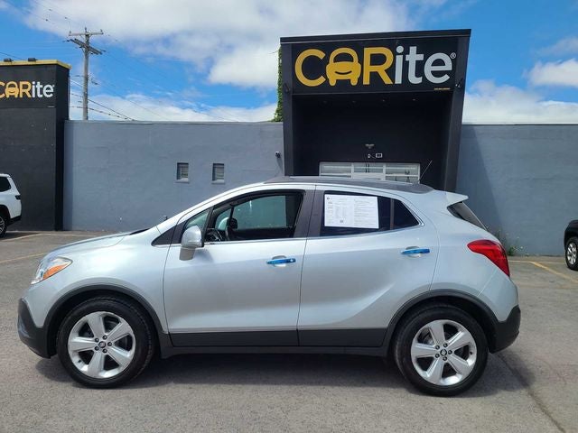2015 Buick Encore Base