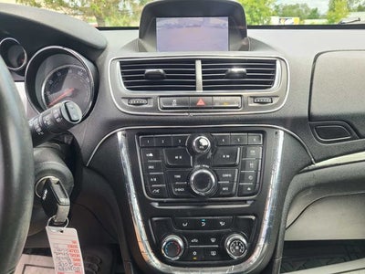 2015 Buick Encore Base
