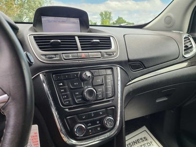 2015 Buick Encore Base