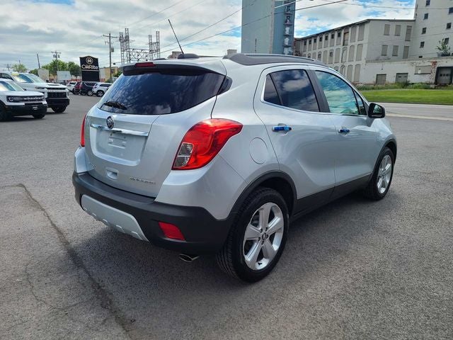 2015 Buick Encore Base