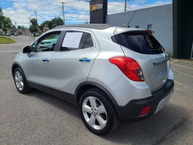 2015 Buick Encore Base