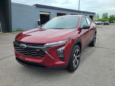 2024 Chevrolet Trax 1RS