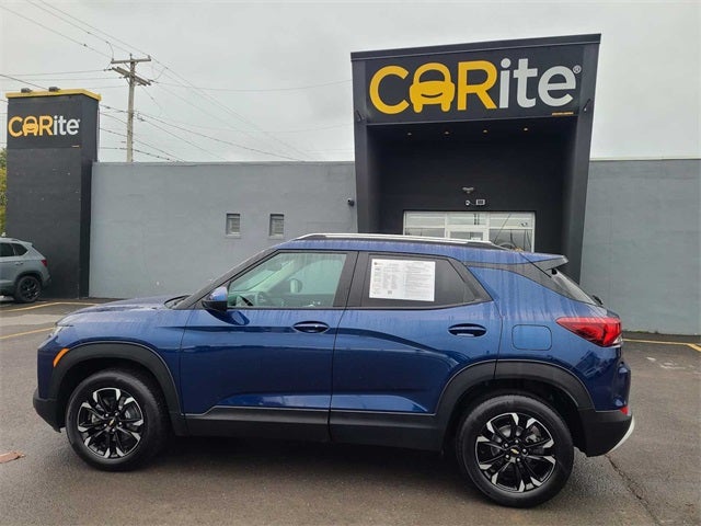 2023 Chevrolet TrailBlazer LT