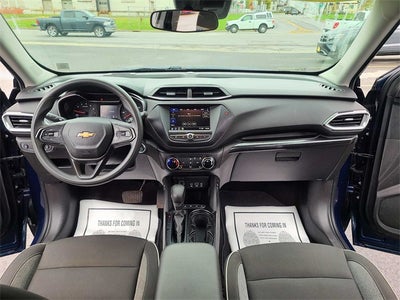 2023 Chevrolet TrailBlazer LT