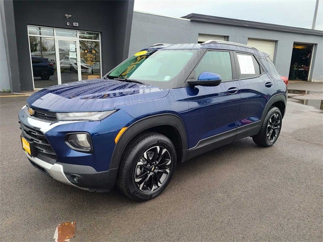 2023 Chevrolet TrailBlazer LT