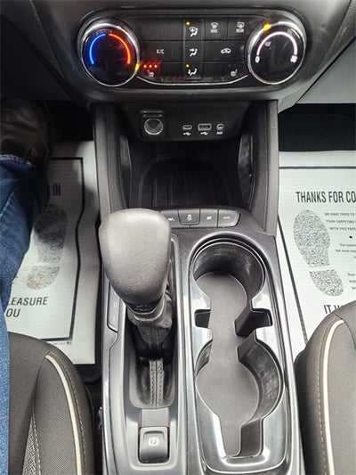 2023 Chevrolet TrailBlazer LT