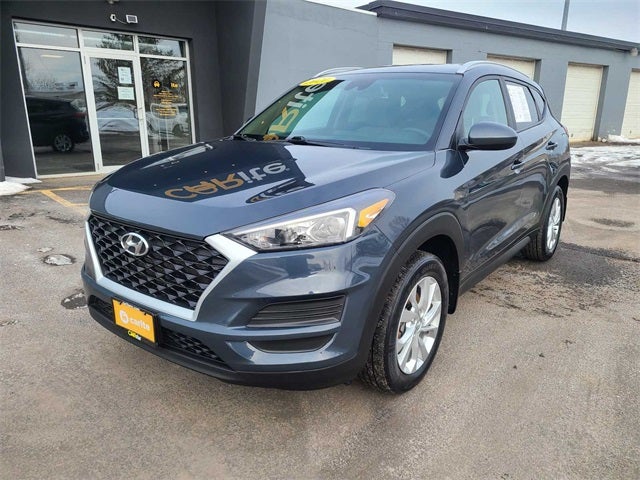 2021 Hyundai Tucson Value