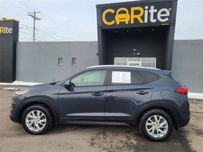 2021 Hyundai Tucson Value