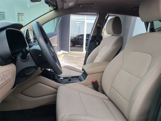 2021 Hyundai Tucson Value